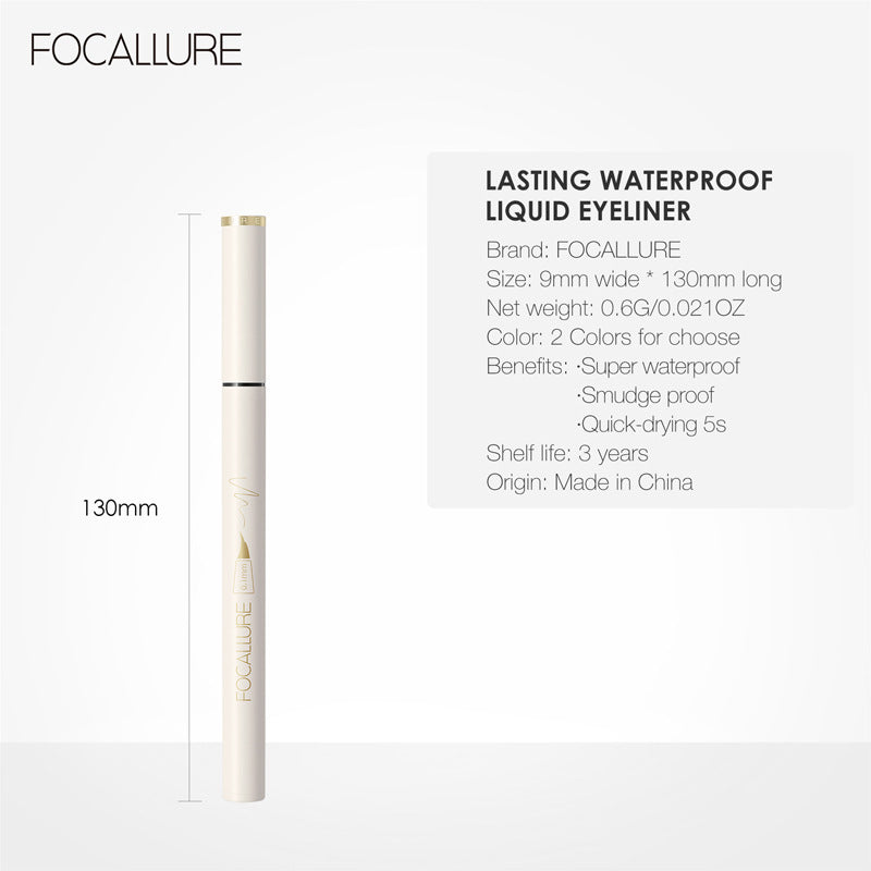 FOCALLURE Ultra-Fine Quick-Dry Eyeliner Pen
