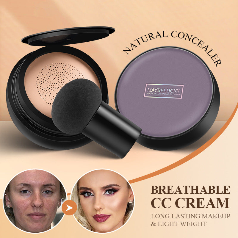 MAYBELUCKY Flawless Cushion CC Cream