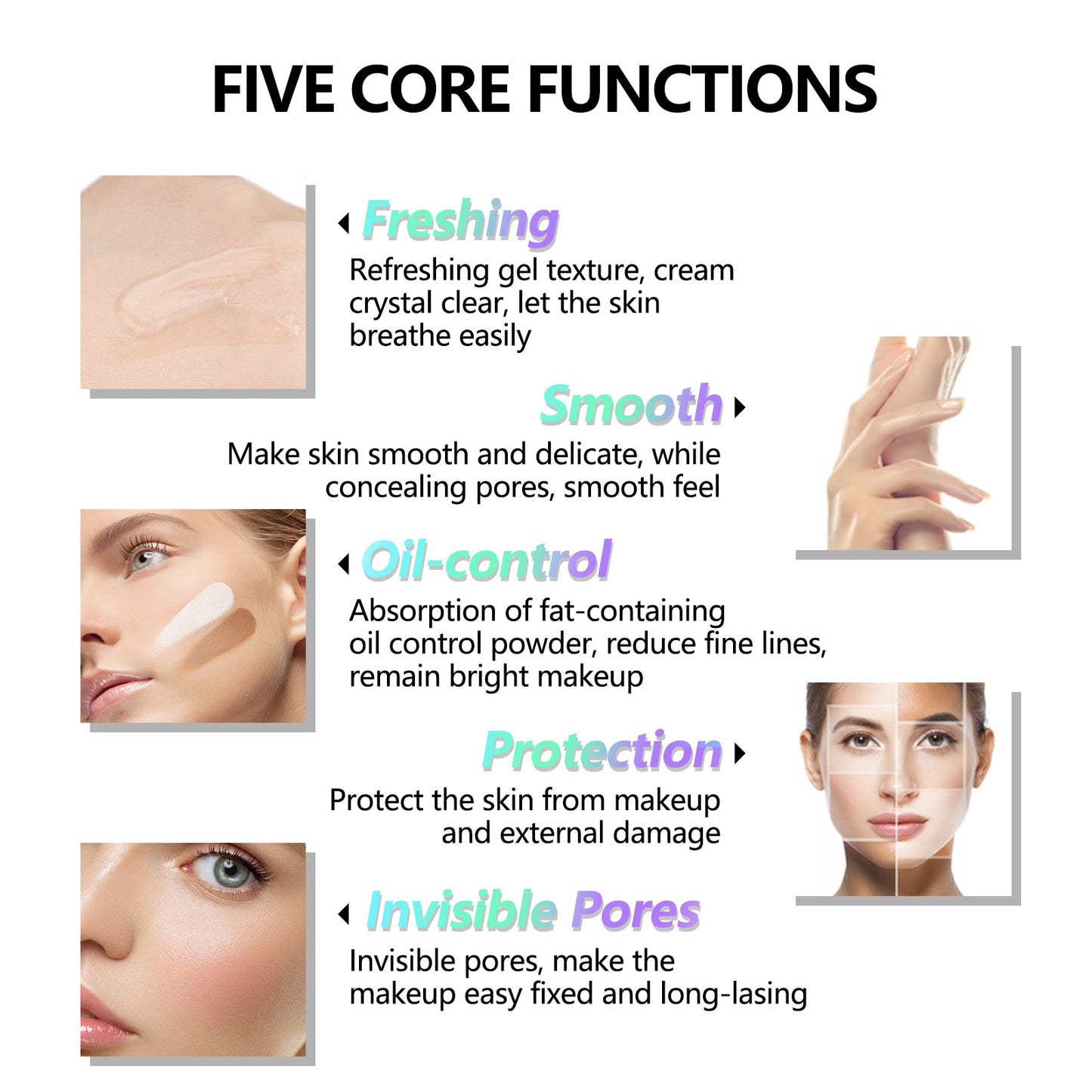 Anglicolor Pore-Minimizing Primer & Concealer Stick