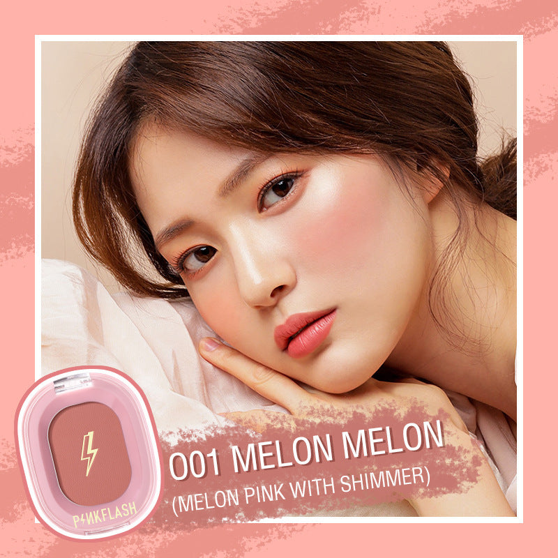 PINKFLASH Soft Blush & Contour Duo