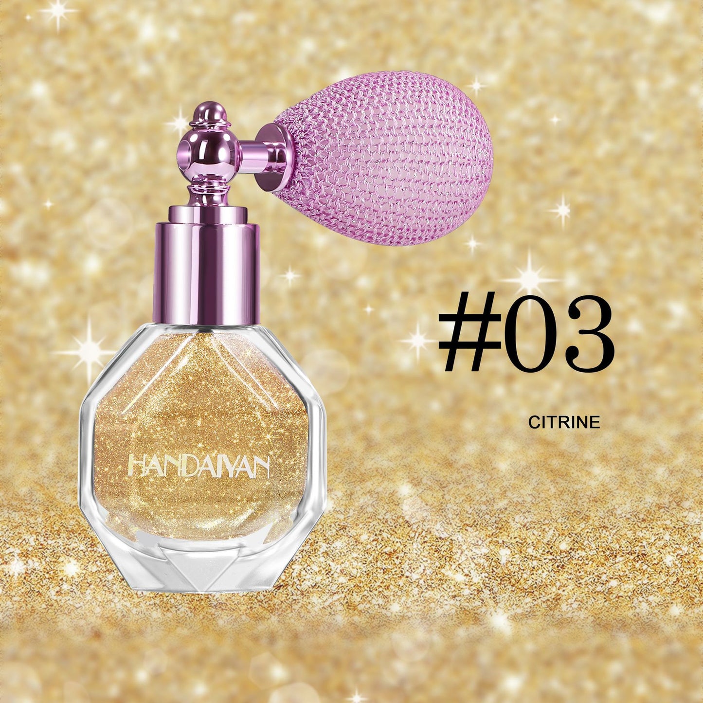 HANDAIYAN Glitter Body Shimmer