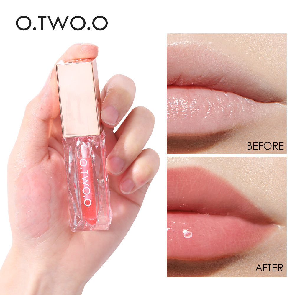 O.TWO.O Crystal Ice Lip Gloss