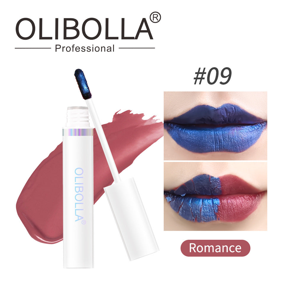 OLIBOLLA Peel-Off Lip Tint | Matte Long-Lasting Waterproof Lip Stain | Wholesale 12pcs MOQ | Worldwide Shipping