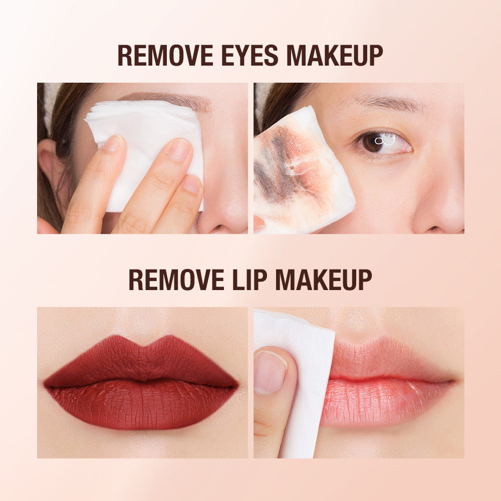O.TWO.O Avocado Oil Makeup Remover Wipes (Single Pack)