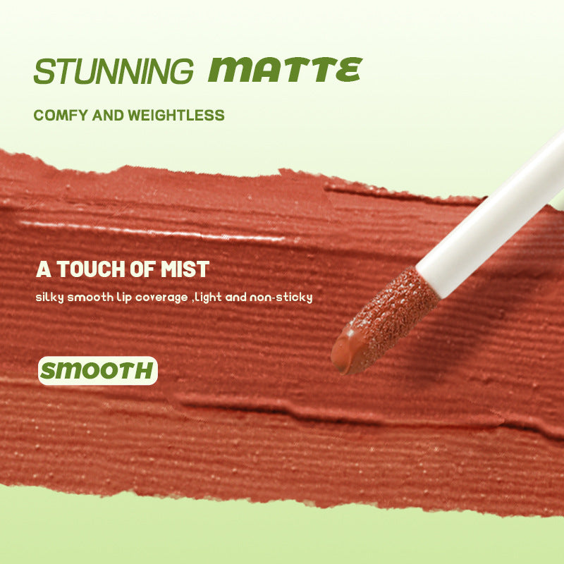 Pudaier Matte Plumping Liquid Lipstick
