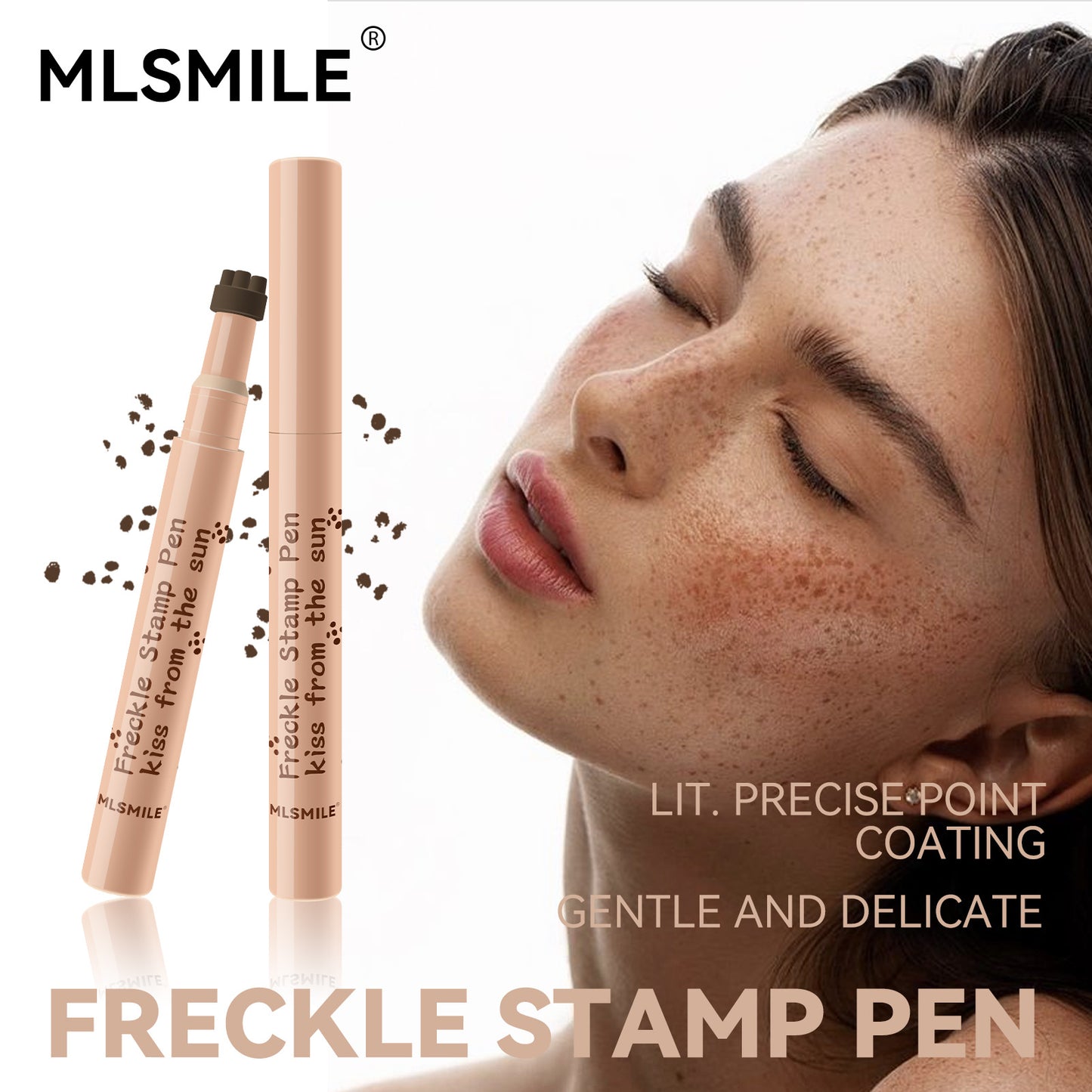 MLSMILE Natural Freckle Pen