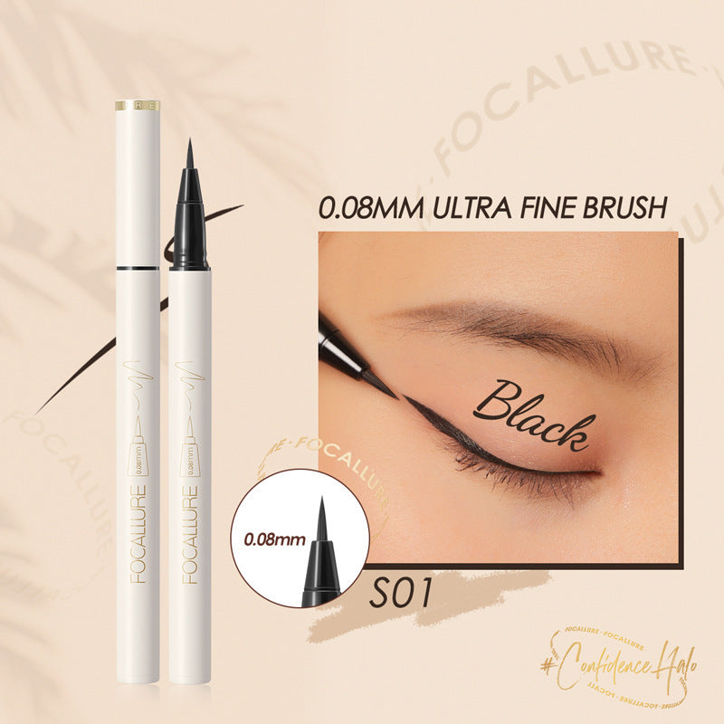 FOCALLURE Ultra-Fine Quick-Dry Eyeliner Pen
