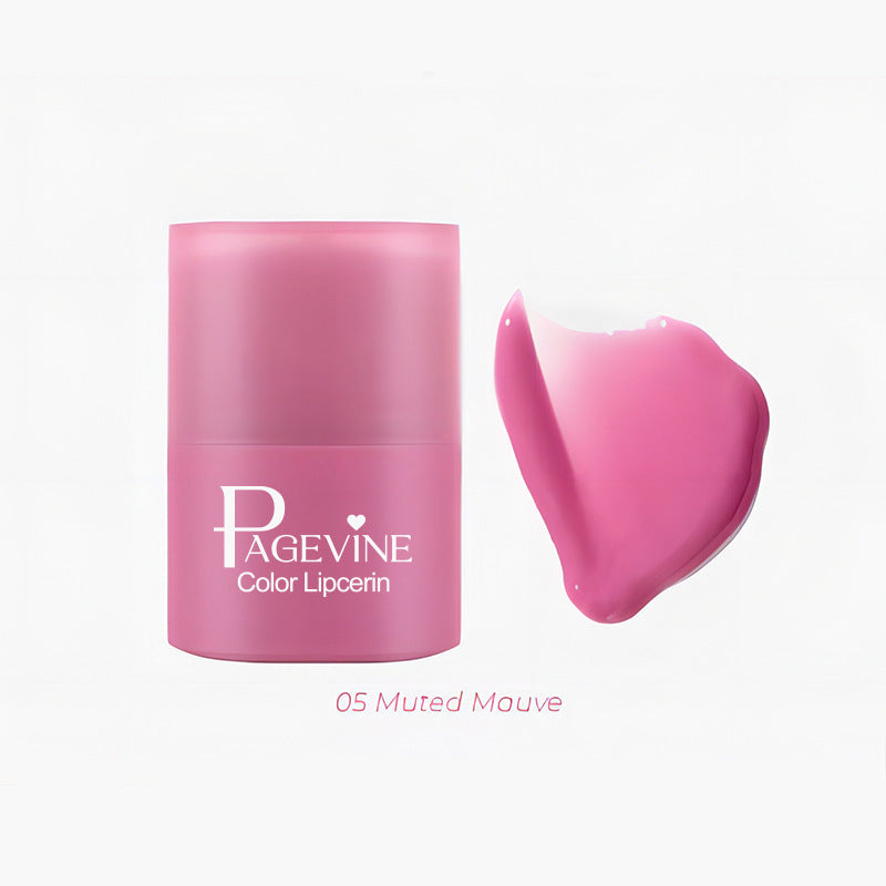 PAGE VINE Twist-Up Hydrating Lip Balm Stick