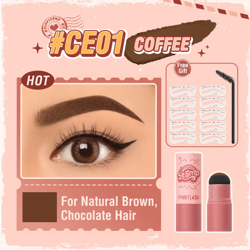PINKFLASH 2-in-1 Hairline Powder & Brow Powder