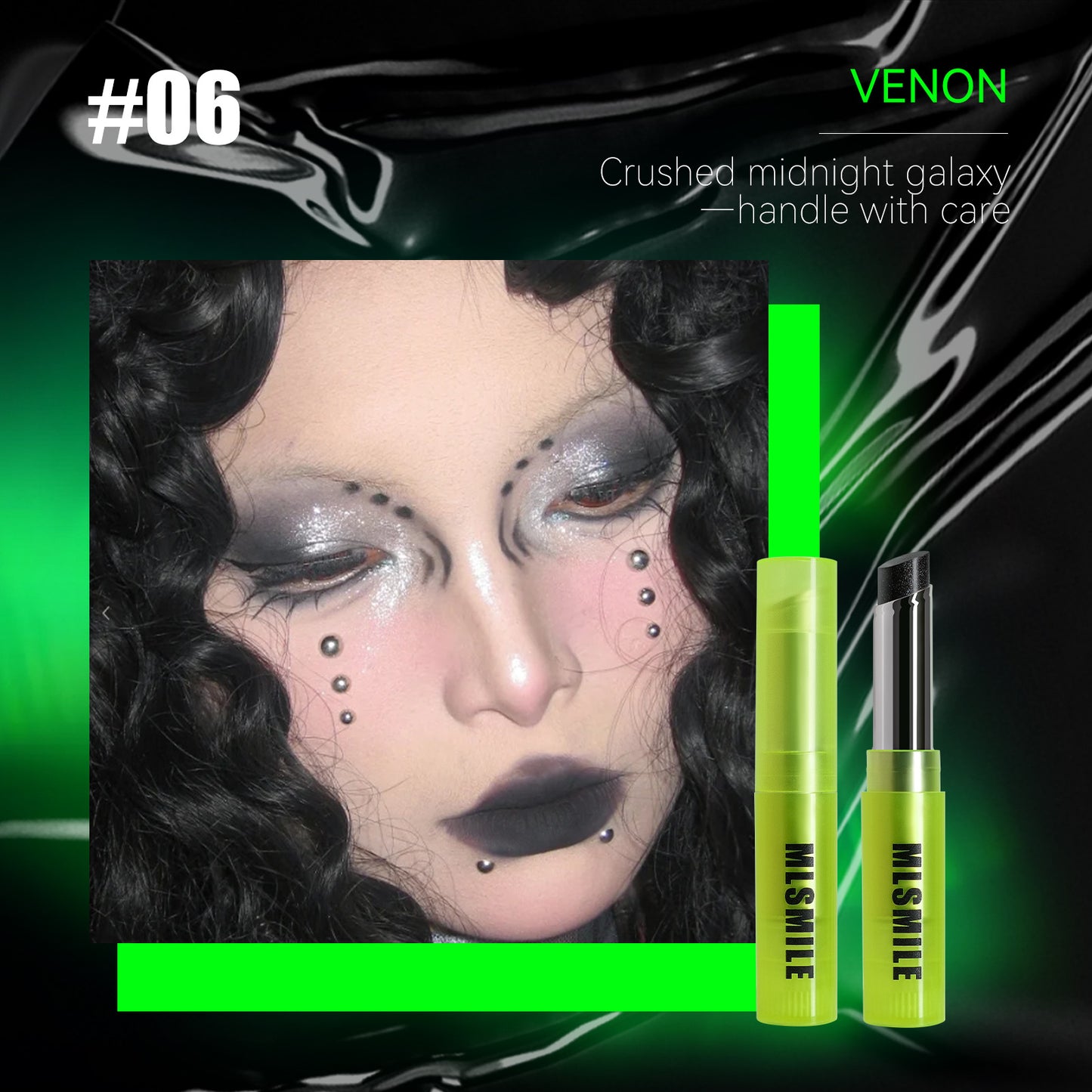 MLSMILE Jelly Highlighter Stick