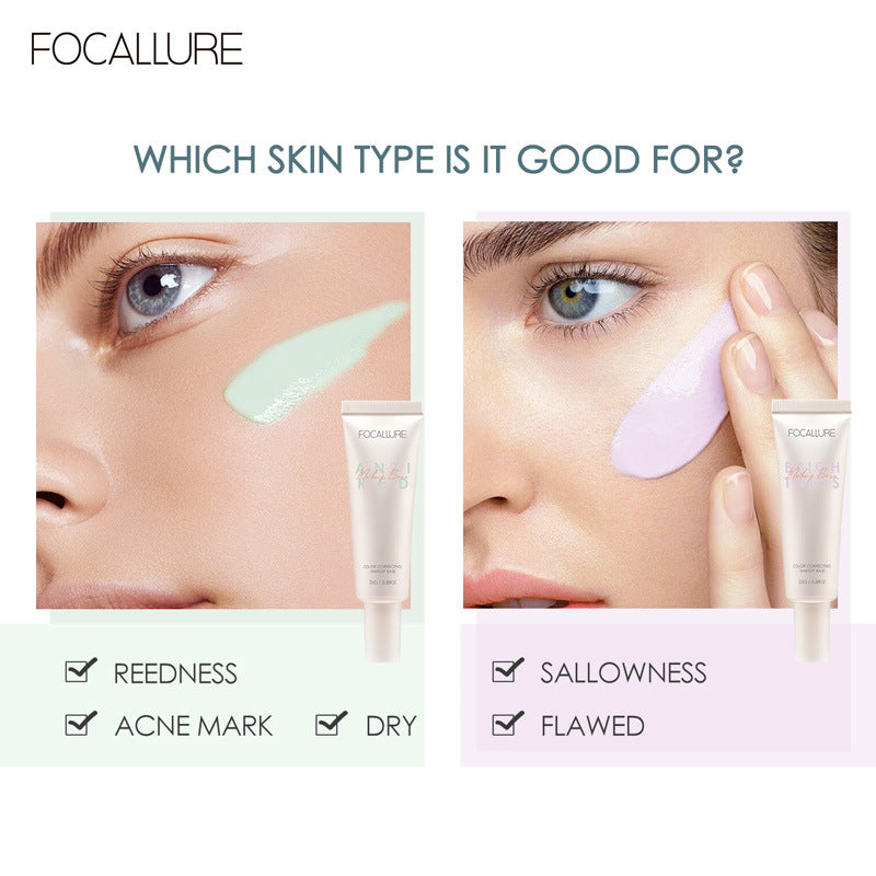 FOCALLURE Hydrating Primer & Base Cream