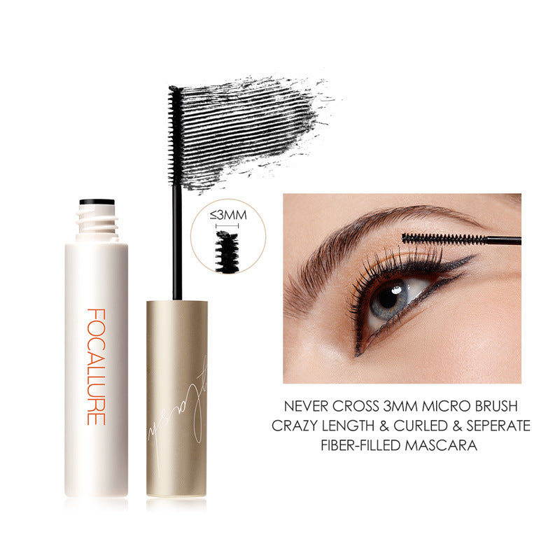 FOCALLURE Lengthening & Curling Mascara
