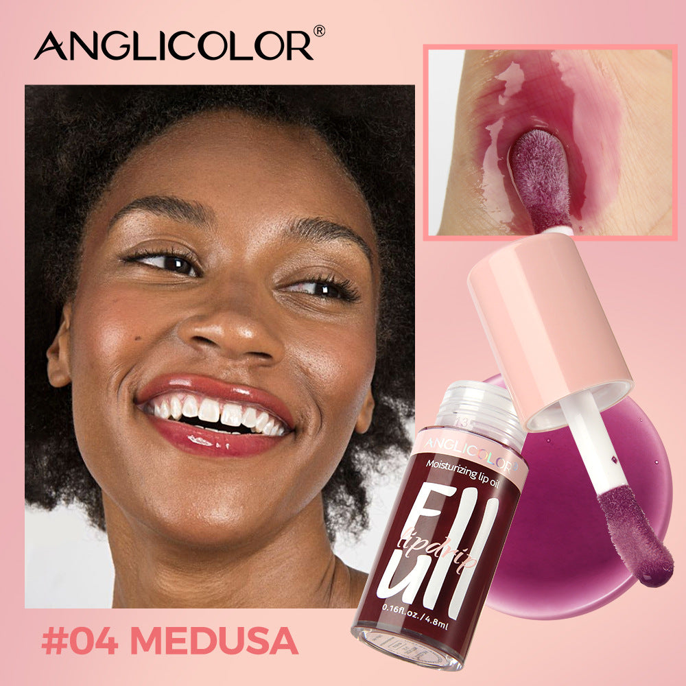 Anglicolor Color-Changing Lip Oil