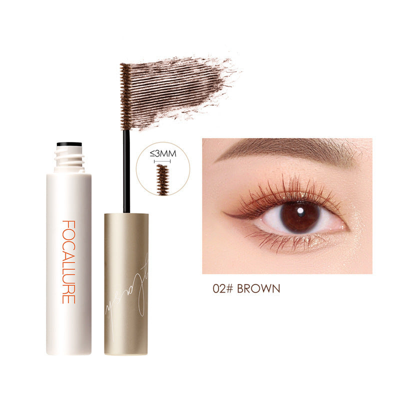 FOCALLURE Lengthening & Curling Mascara