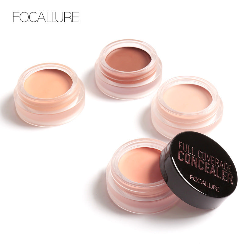 FOCALLURE Full Coverage Concealer