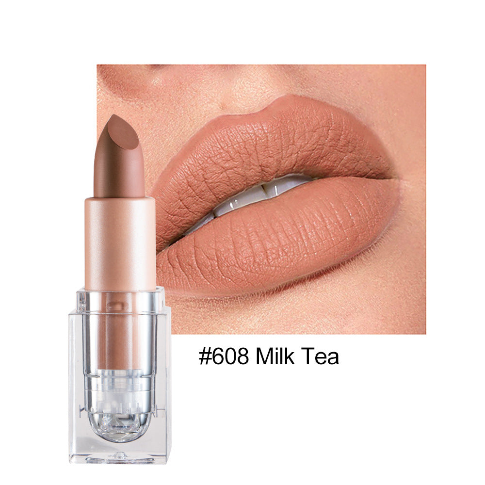 HANDAIYAN Matte Nude Lipstick Collection
