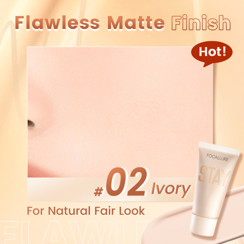 FOCALLURE Skin-Perfecting Foundation