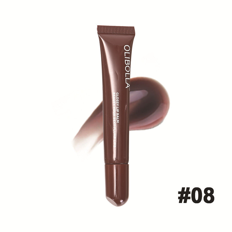 OLIBOLLA Peptide Lip Gloss