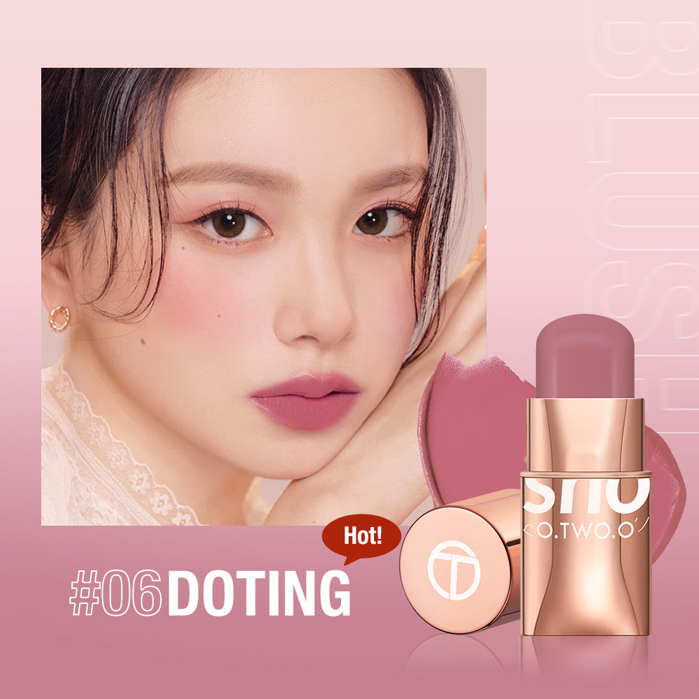 O.TWO.O Cream Blush