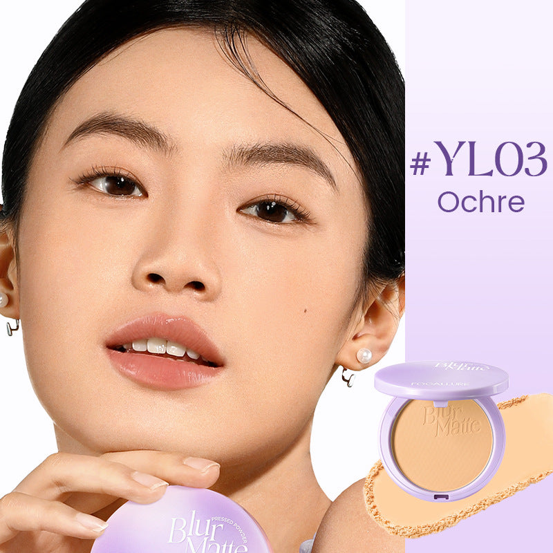 FOCALLURE Soft-Focus Matte Powder