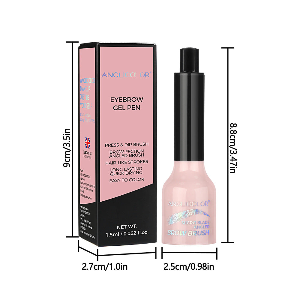 Anglicolor Eyebrow Tint Gel