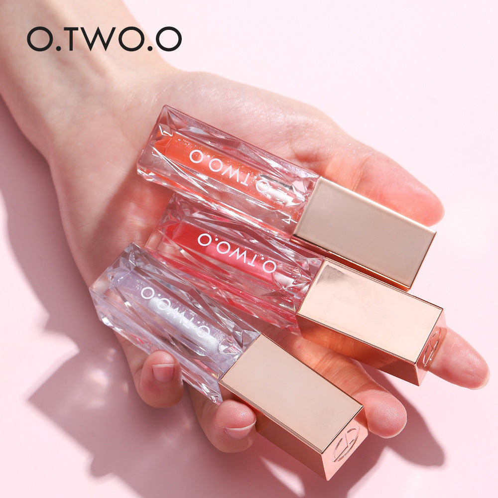 O.TWO.O Crystal Ice Lip Gloss