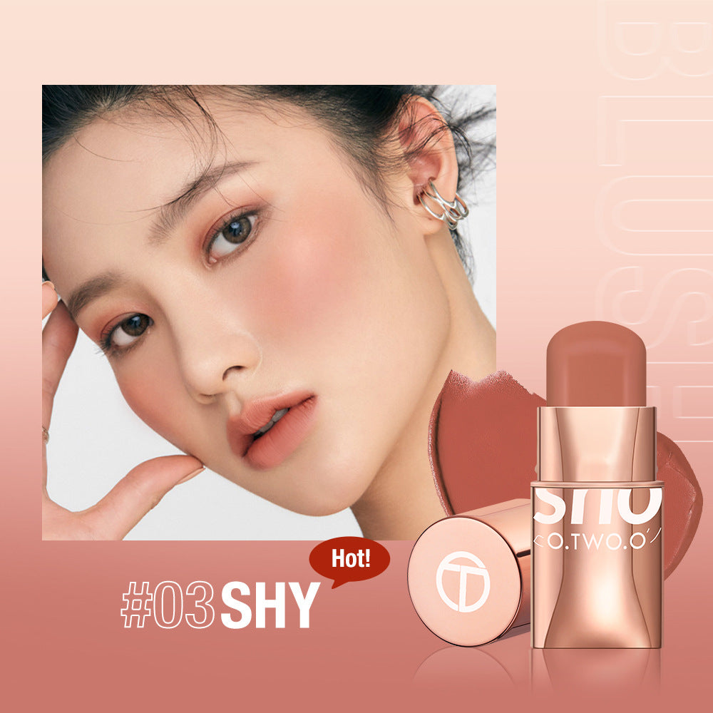 O.TWO.O Cream Blush