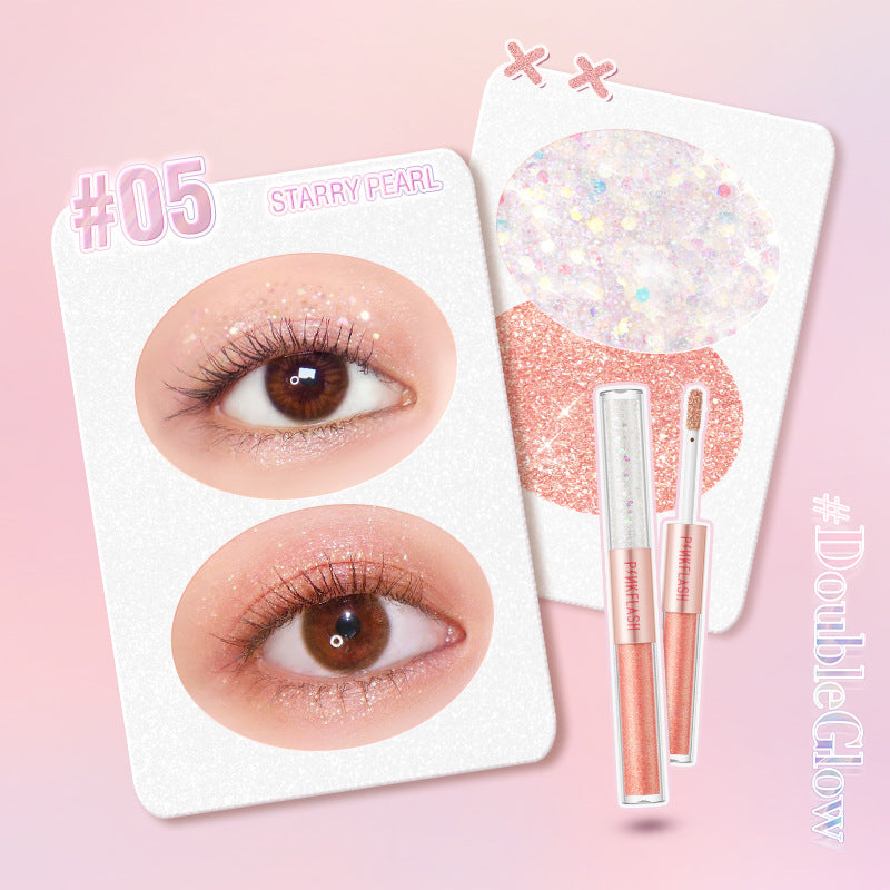 PINKFLASH Dual-Ended Liquid Eyeshadow