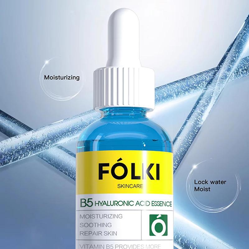 FOLKI B5 Hyaluronic Acid Serum