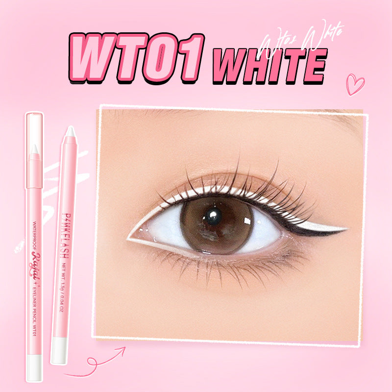 PINKFLASH Waterproof Gel Eyeliner Pencil