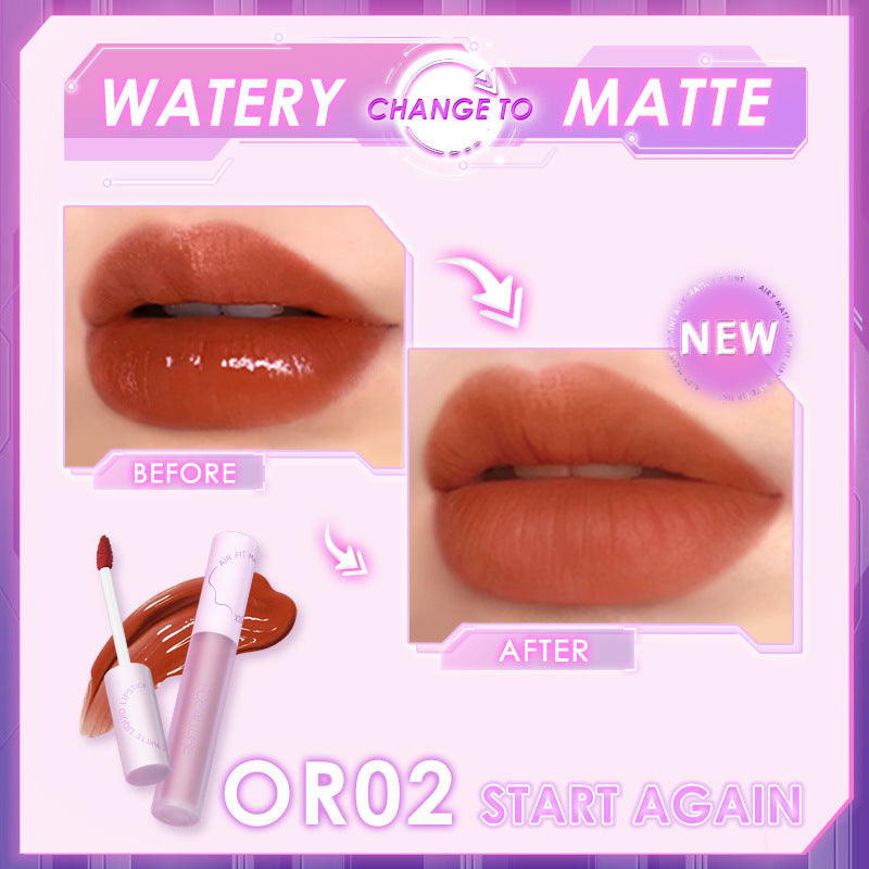 FOCALLURE Velvet Matte Liquid Lipstick