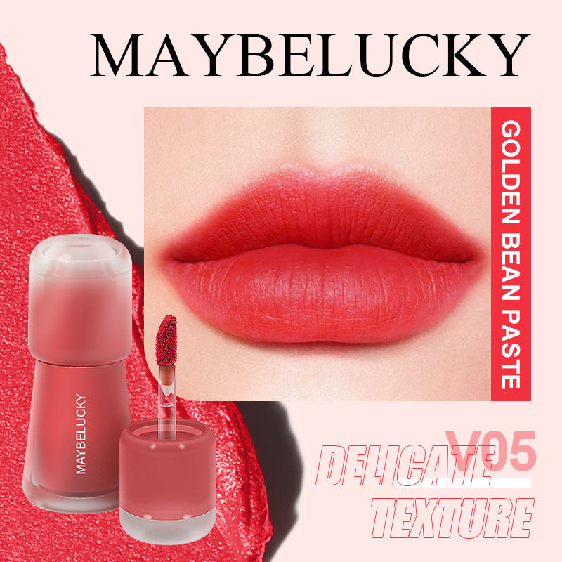 MAYBELUCKY Matte Velvet Lip Gloss