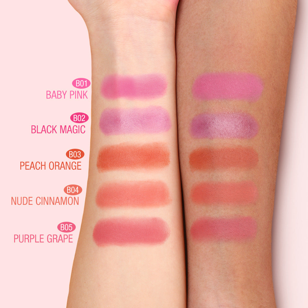 🌸 BANXEER Blush Palette