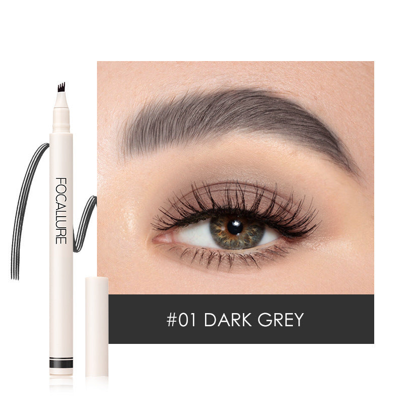 FOCALLURE 4-Prong Liquid Brow Pen