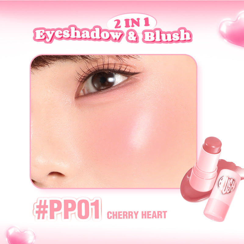 PINKFLASH Glow Blush Stick