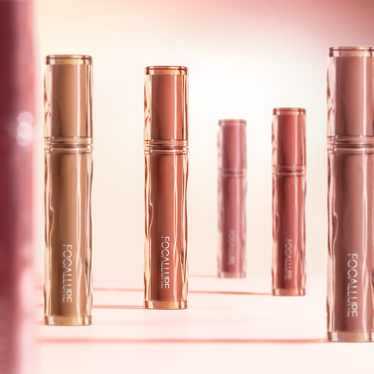 FOCALLURE Velvet Matte Liquid Lipstick