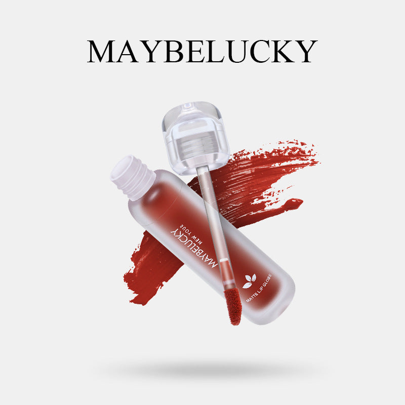 MAYBELUCKY Velvet Lip Mud