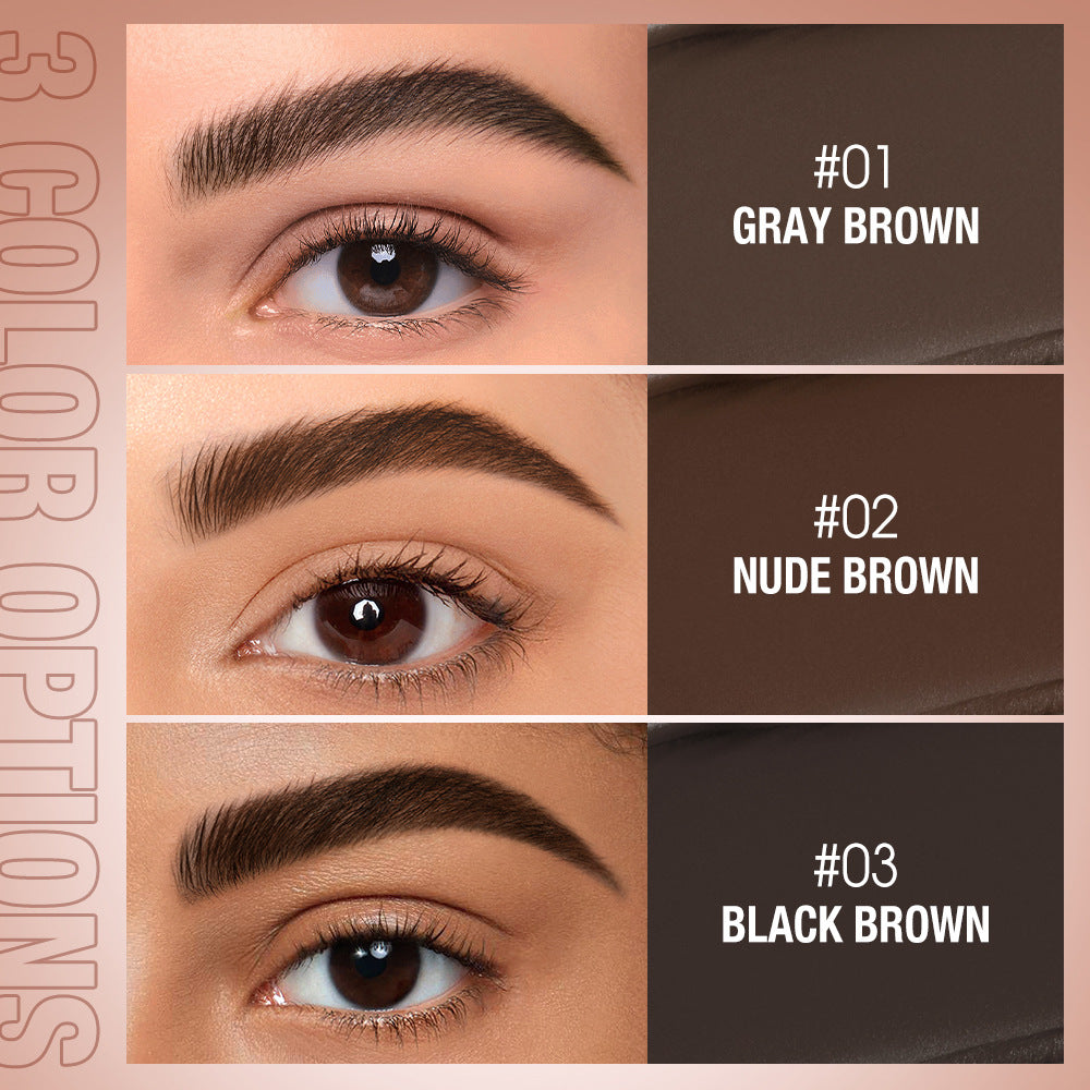 O.TWO.O Volumizing Brow Wax & Tint Gel