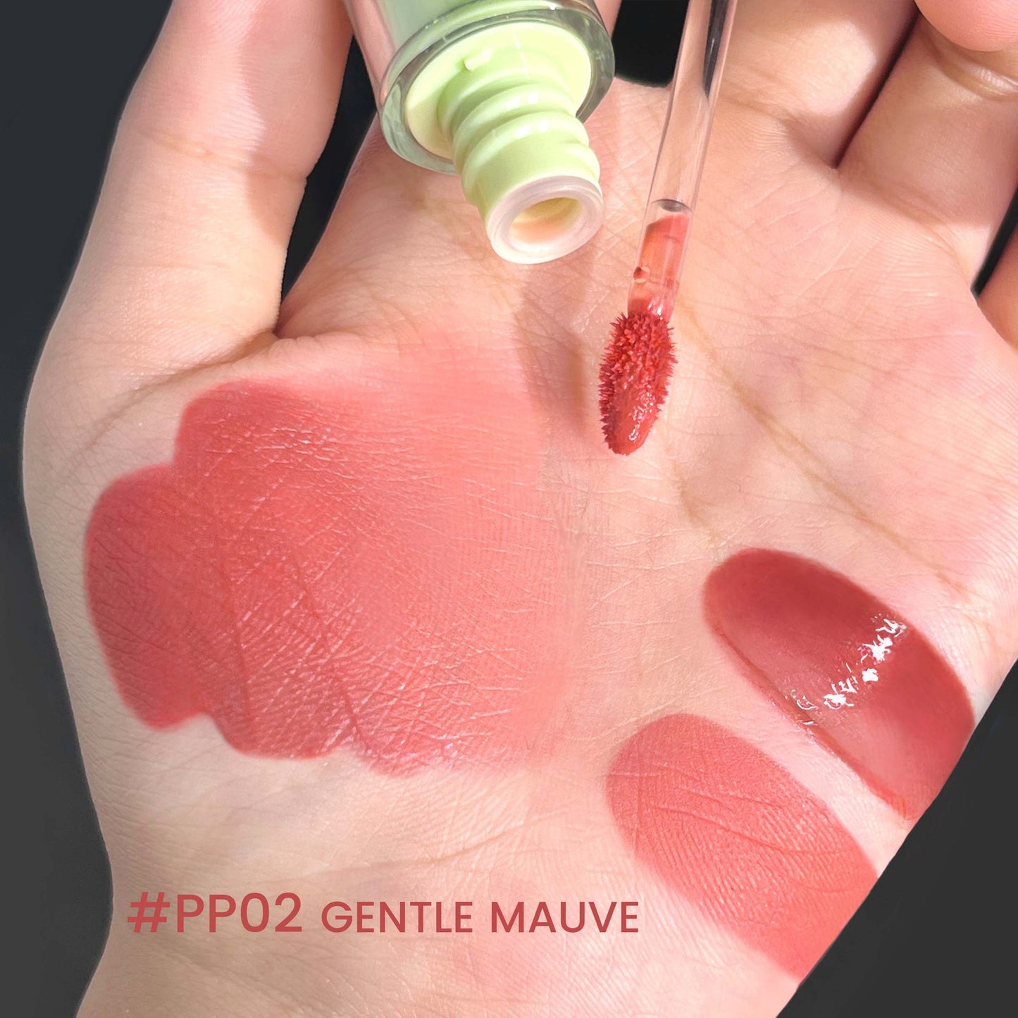 FOCALLURE Water-Lock Velvet Lip Stain