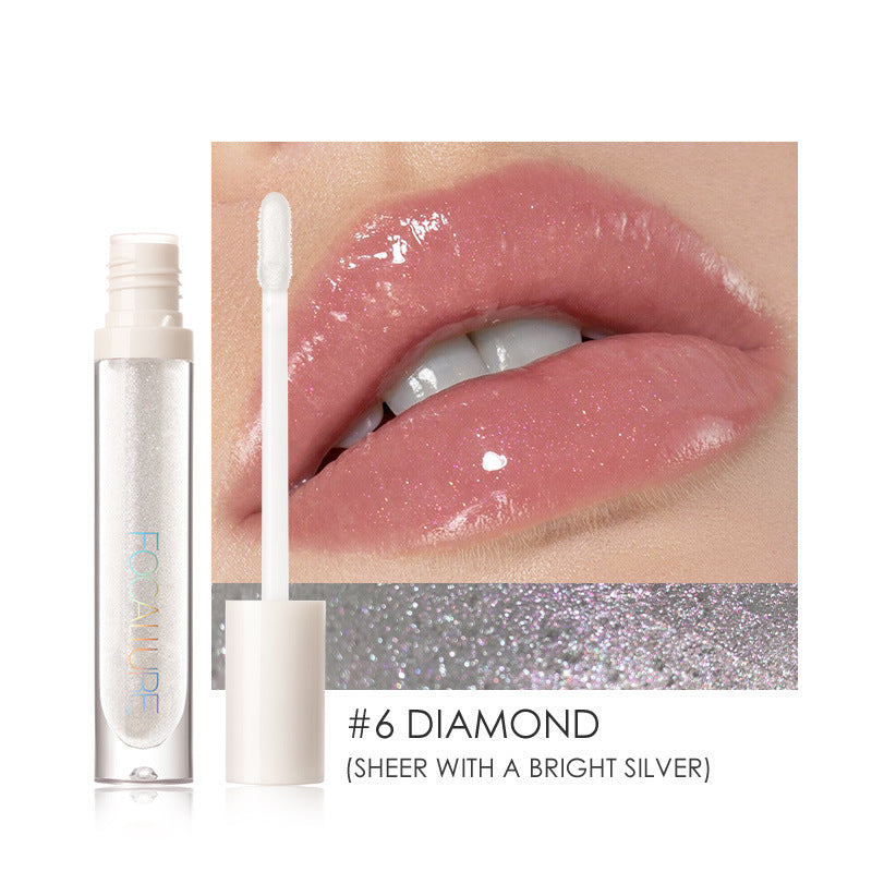 FOCALLURE Long-Lasting Lip Gloss