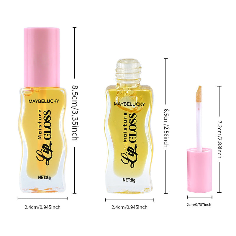 MAYBELUCKY Fruit Honey Lip Oil