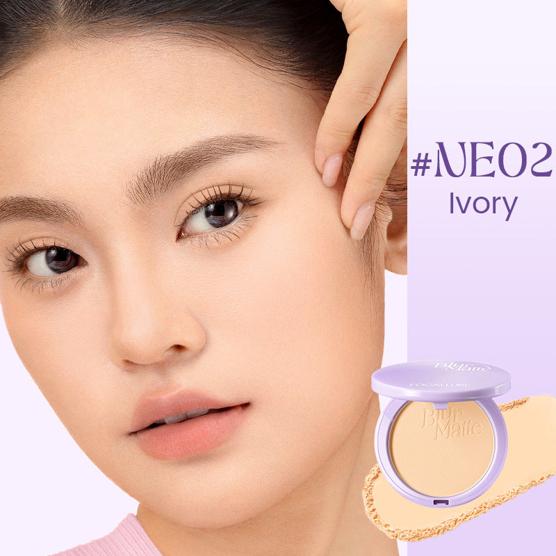 FOCALLURE Soft-Focus Matte Powder