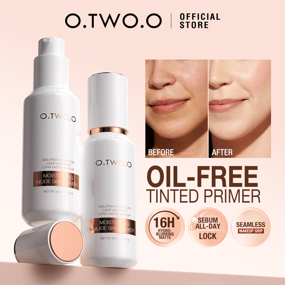 O.TWO.O Glass Skin Primer & Base