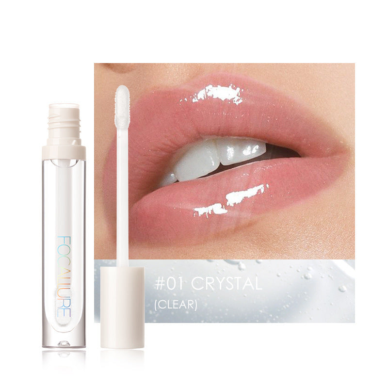 FOCALLURE Long-Lasting Lip Gloss