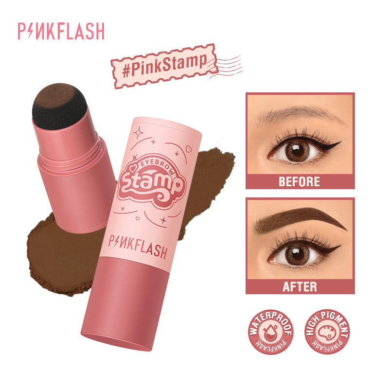PINKFLASH 2-in-1 Hairline Powder & Brow Powder