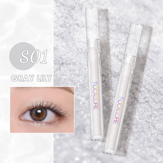 FOCALLURE Liquid Eyeshadow with Diamond Shine
