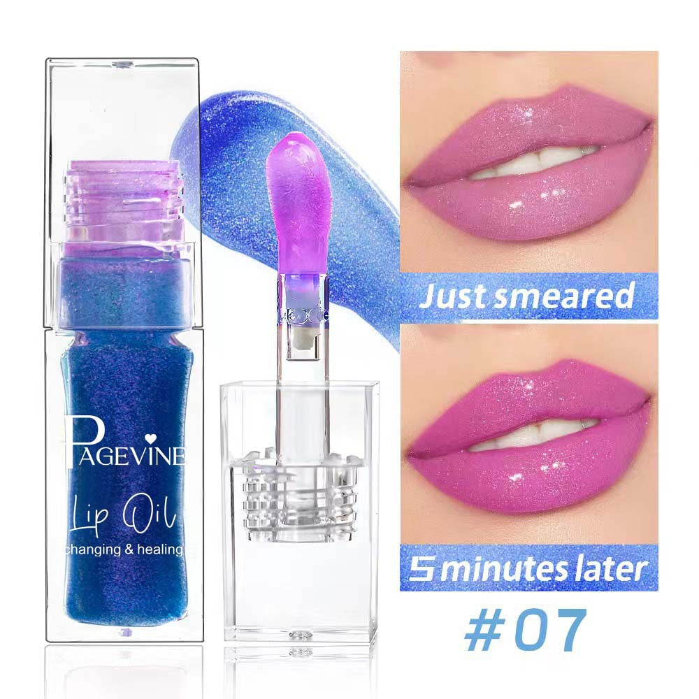 PAGE VINE Temperature-Adapt Lip Oil