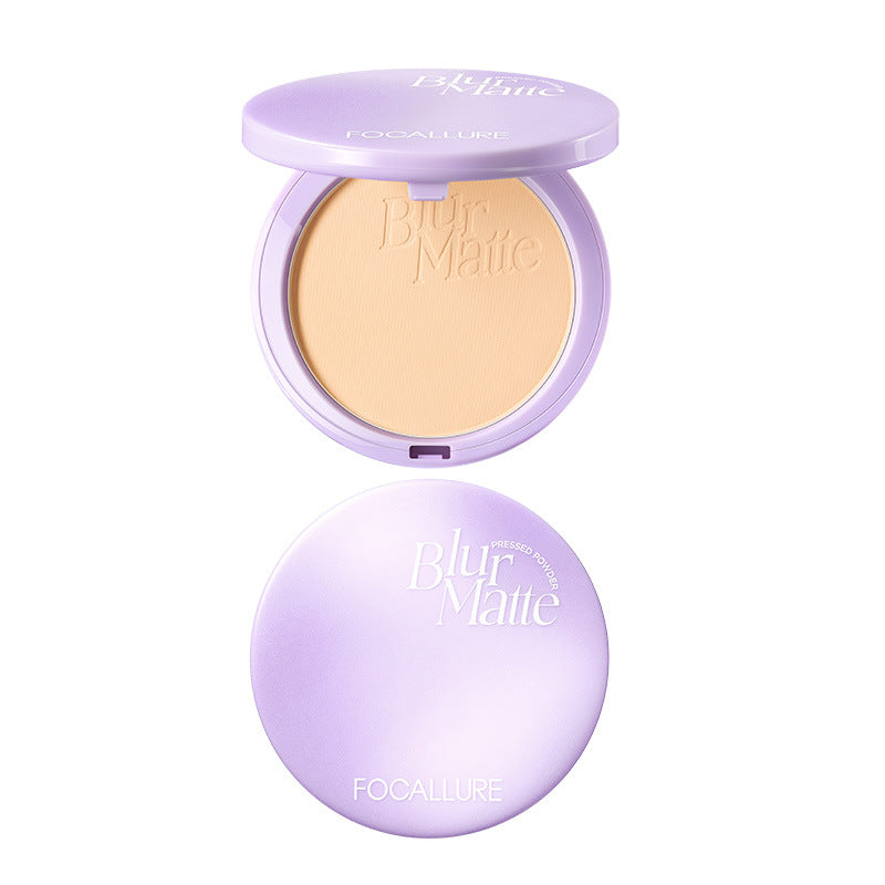 FOCALLURE Soft-Focus Matte Powder