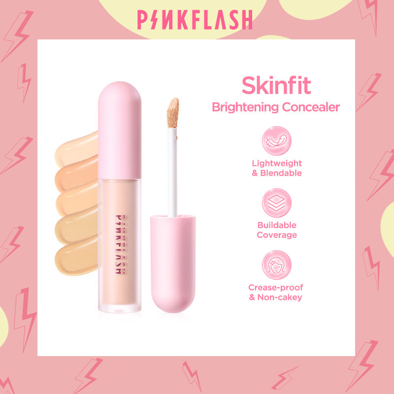 PINKFLASH Brightening Concealer Liquid