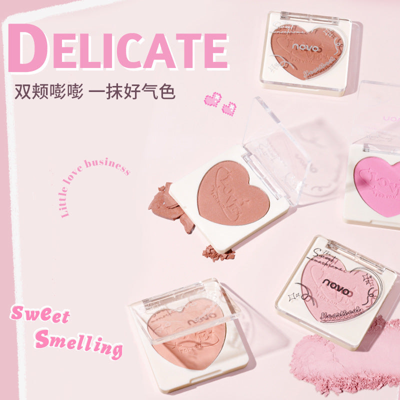 NOVO Soft Velvet Blush